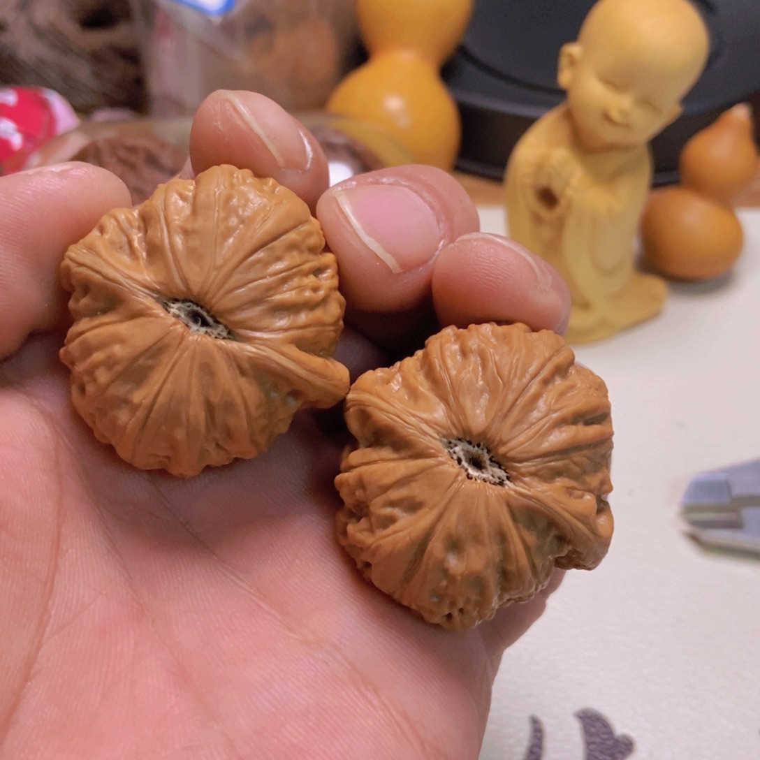 核桃手串/手链灰*全品铁锤妹妹38