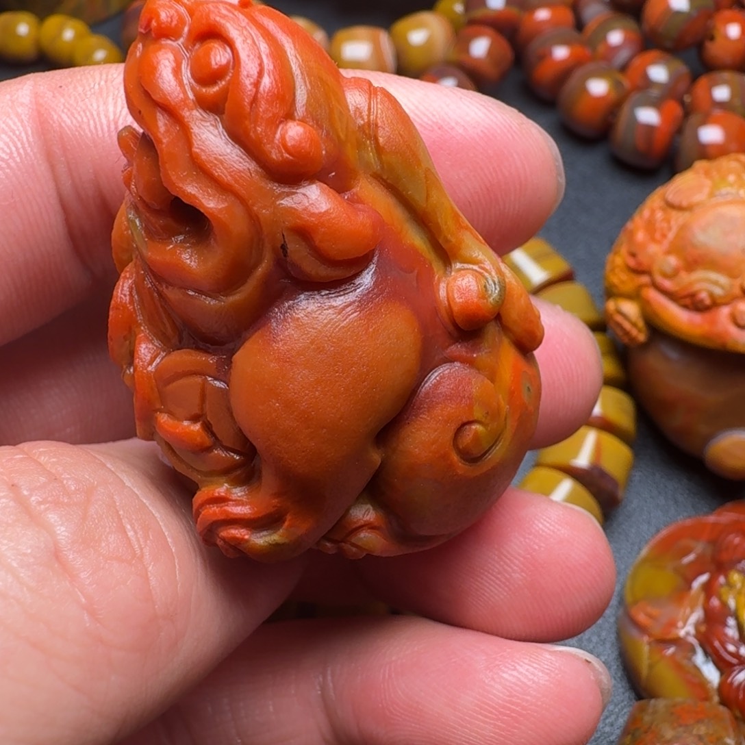 玛瑙/玉髓合金珠宝奇石