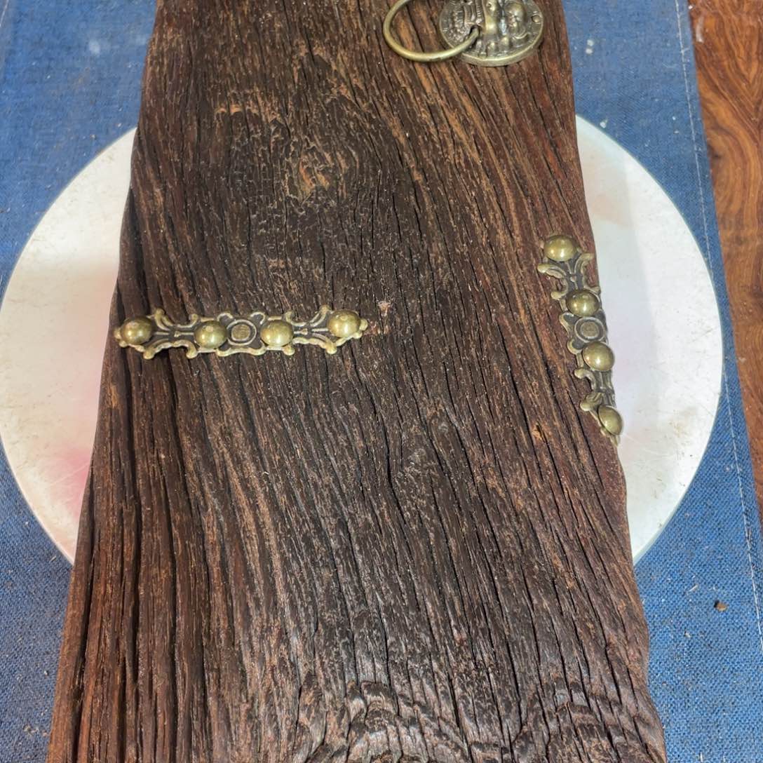 白***林榆木老榆木干泡台