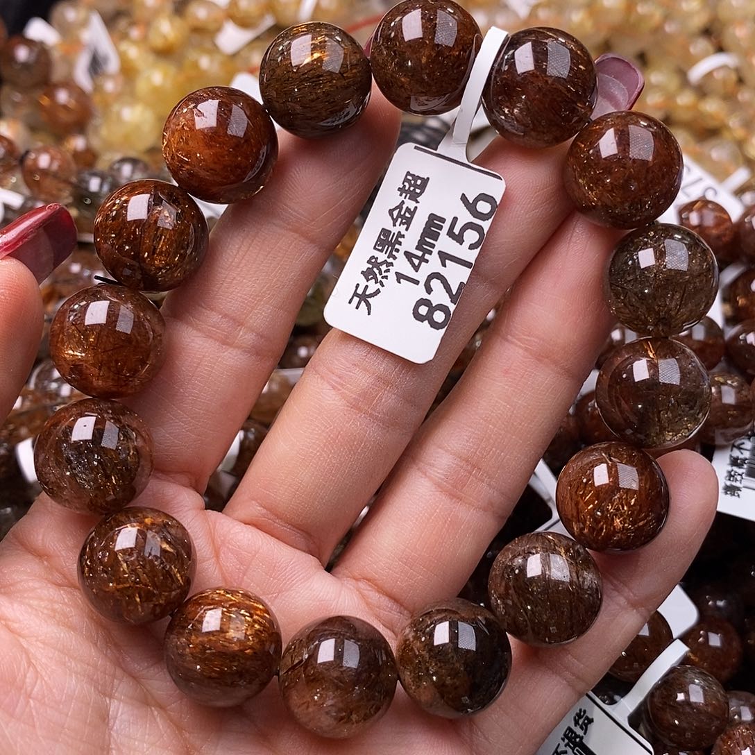 水晶手链未镶嵌水