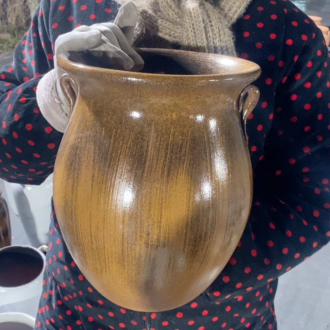 红陶口21高28～～～