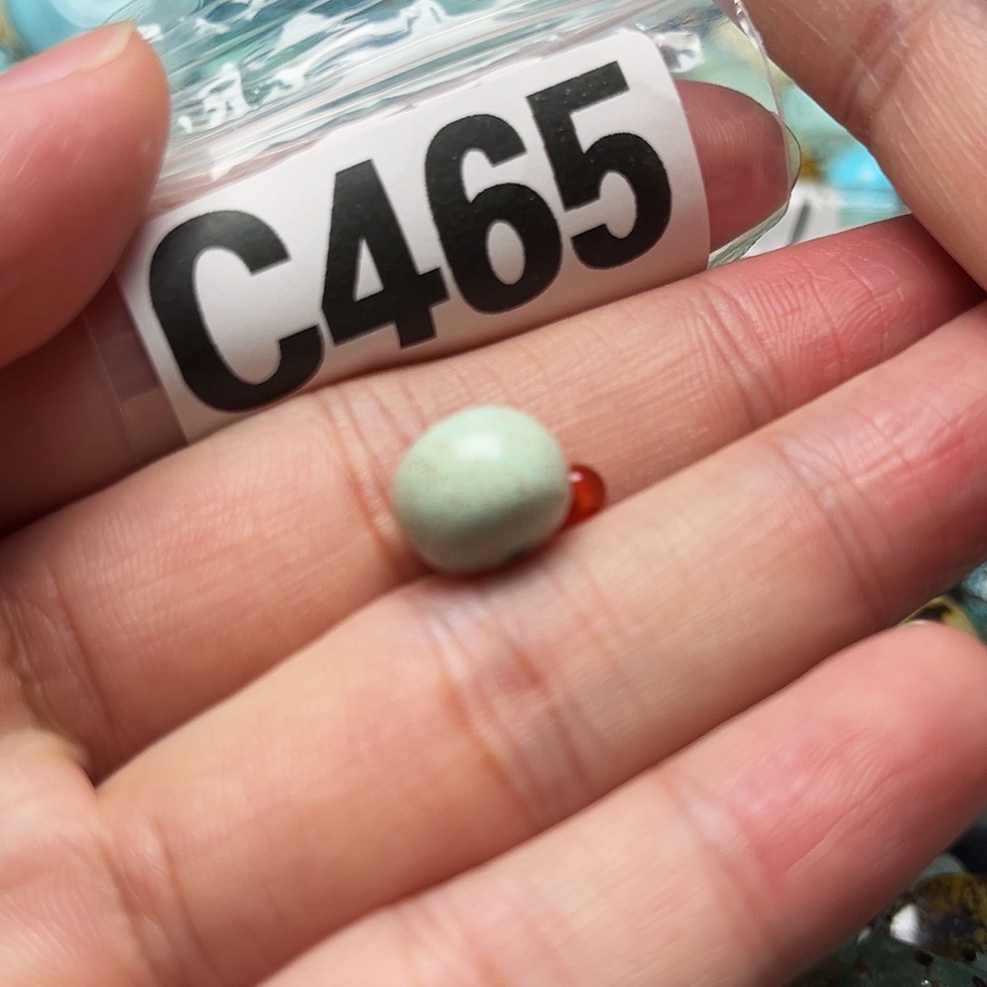 南红玛瑙配饰未镶嵌卡11.2