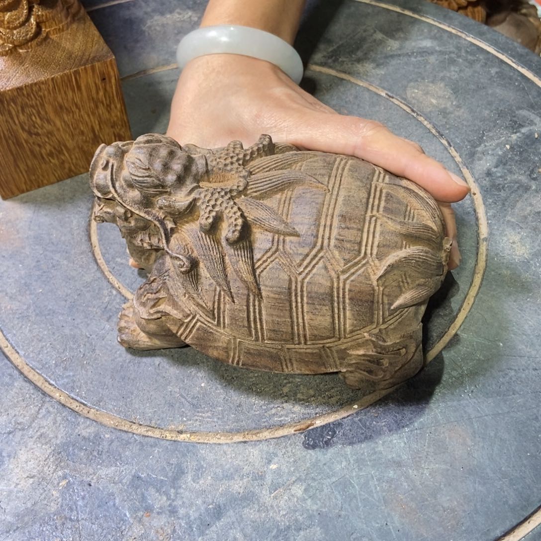 浪***场木成品摆件福利放漏