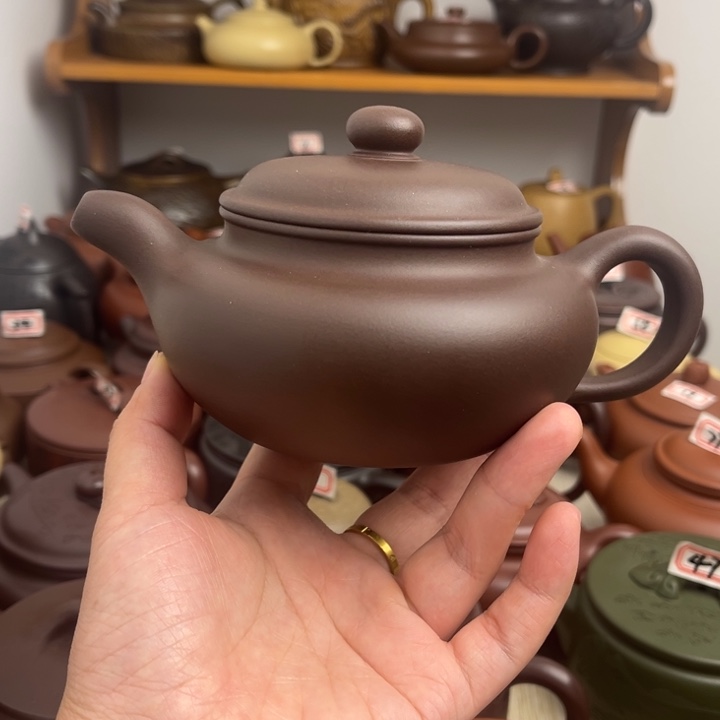 茶壶紫砂开播福利完美品