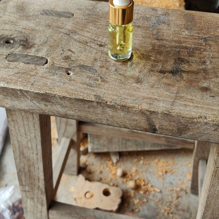 崖柏精油一瓶，太行崖柏