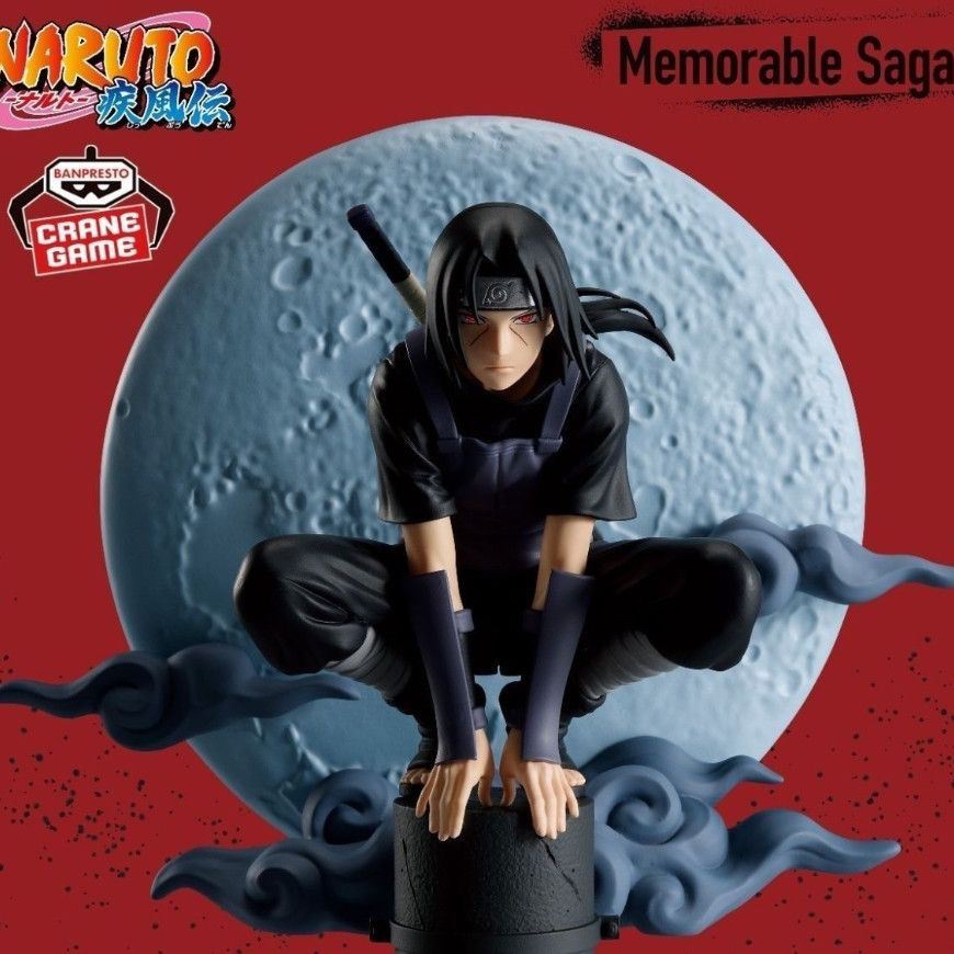 Memorable Saga 宇智波鼬 暗部 带月亮 疾风传