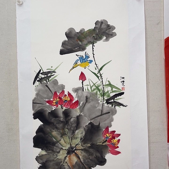 国画官方平台 保真保质