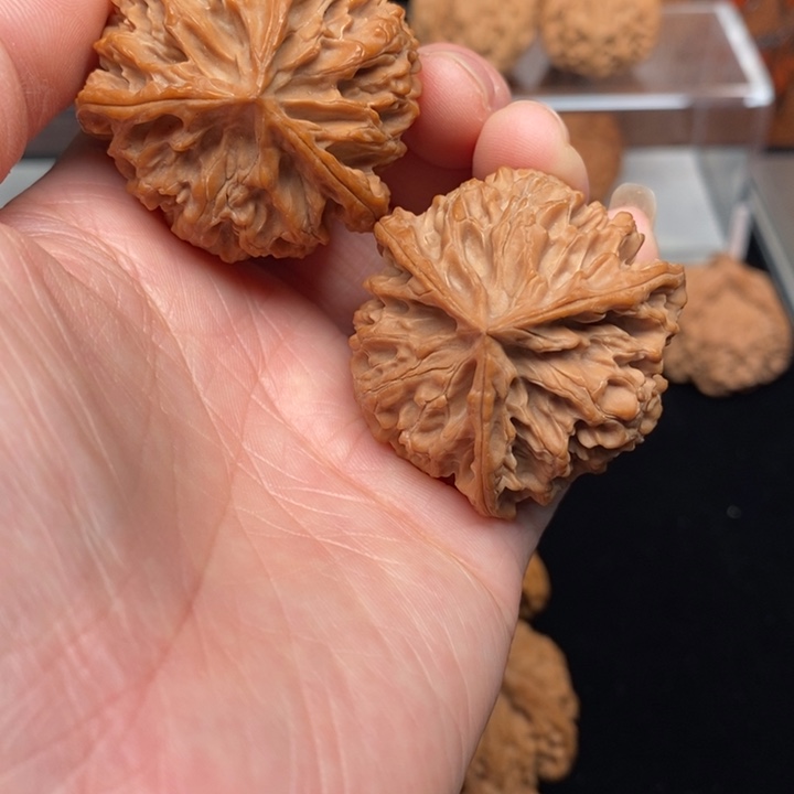 吊坠文玩核桃苹果