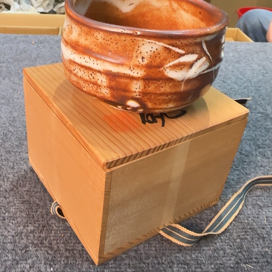 陶瓷中古艺术工艺美术品