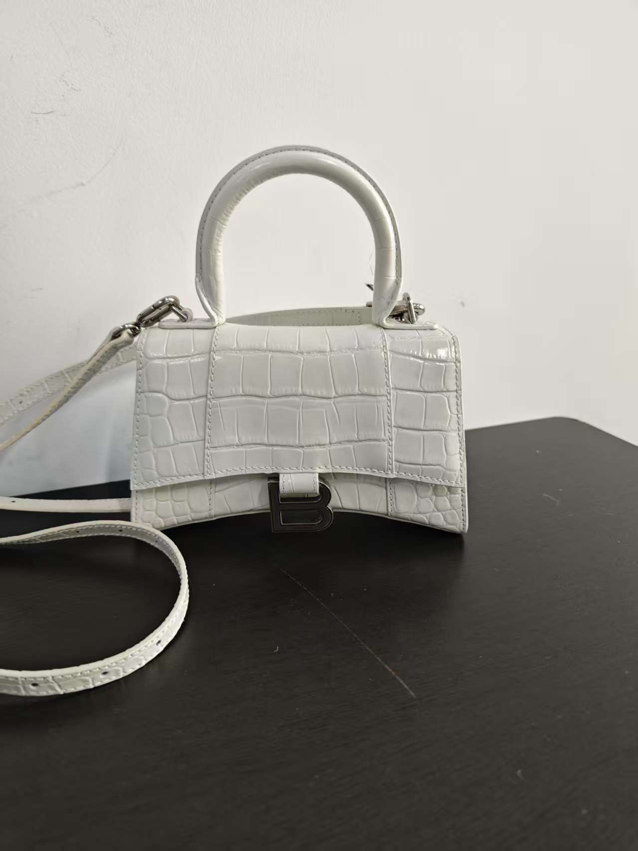 95新 Balenciaga/巴黎世家 哈蜜精选/单肩包/无工价/包展/1802