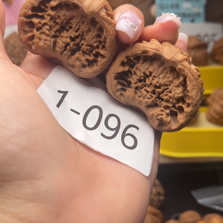 文玩核桃把件47全品蛇头1096