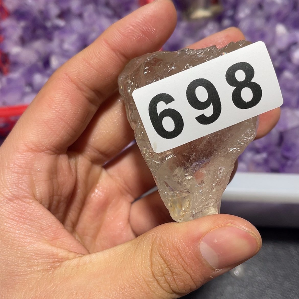 【闪购商品】水晶大型摆件（非配饰）未镶嵌