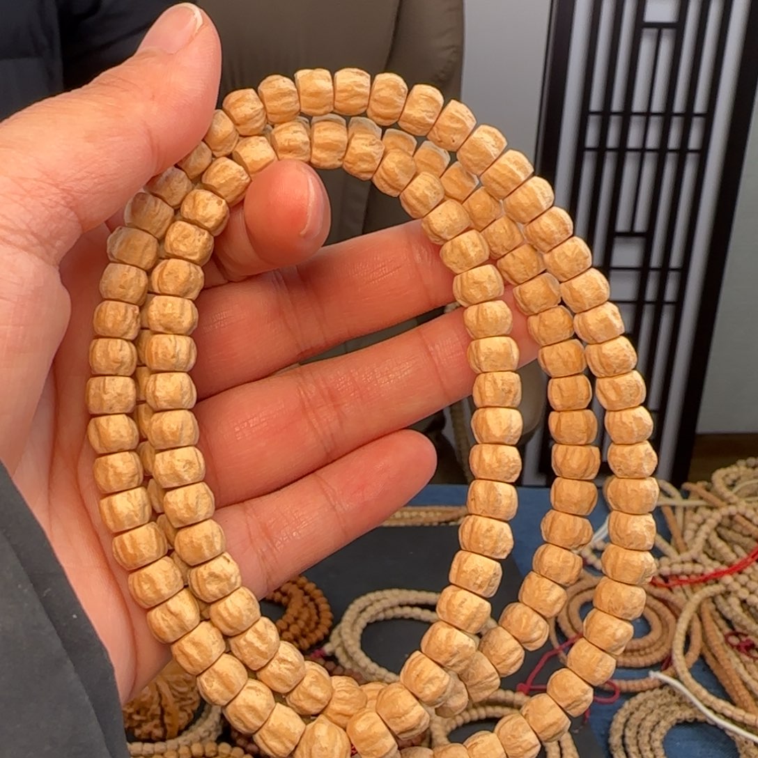 柏香籽/百香籽吊坠