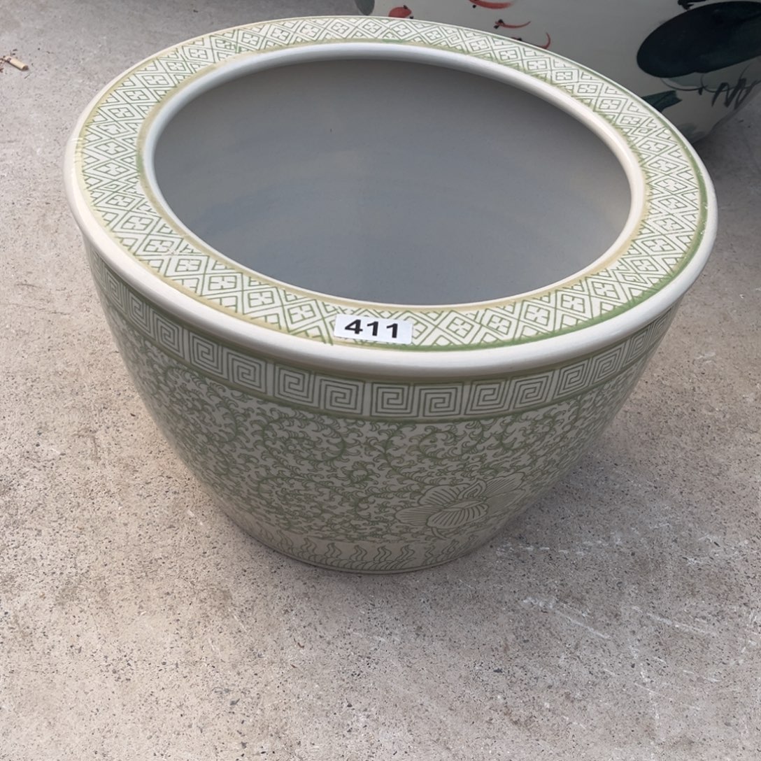 瓷片微瑕411直径42厘米……