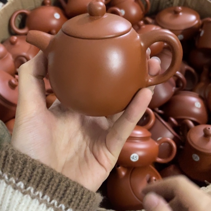 茶壶紫砂紫砂壶紫砂茶壶毫升120