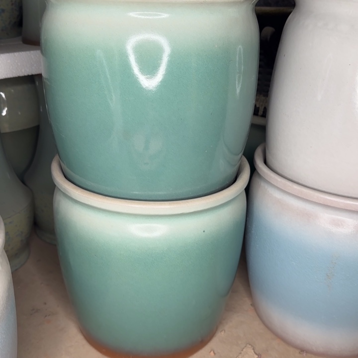 瑕疵花盆处理啦口20高20