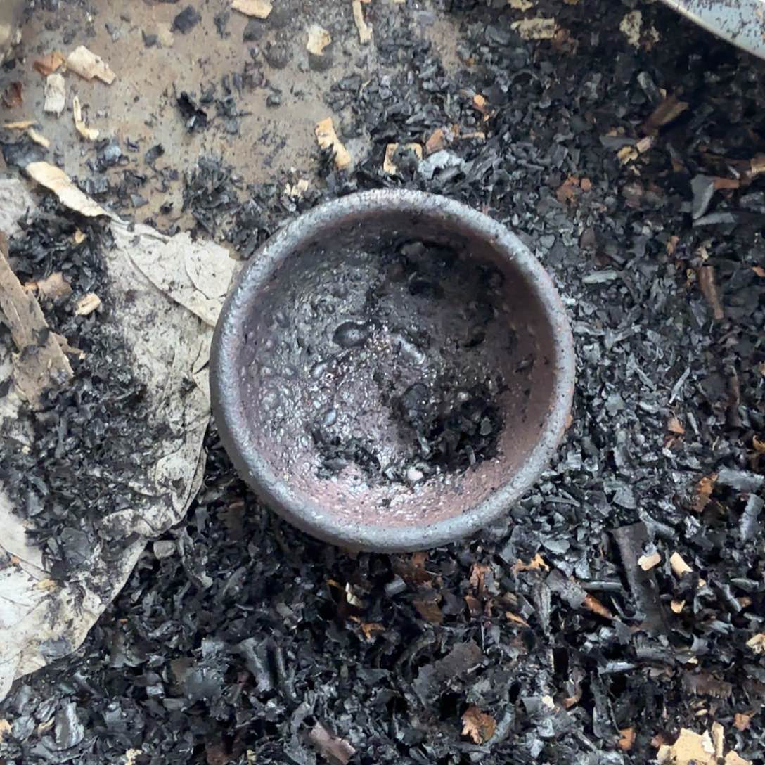 印***福全手工制作精品禅定杯26