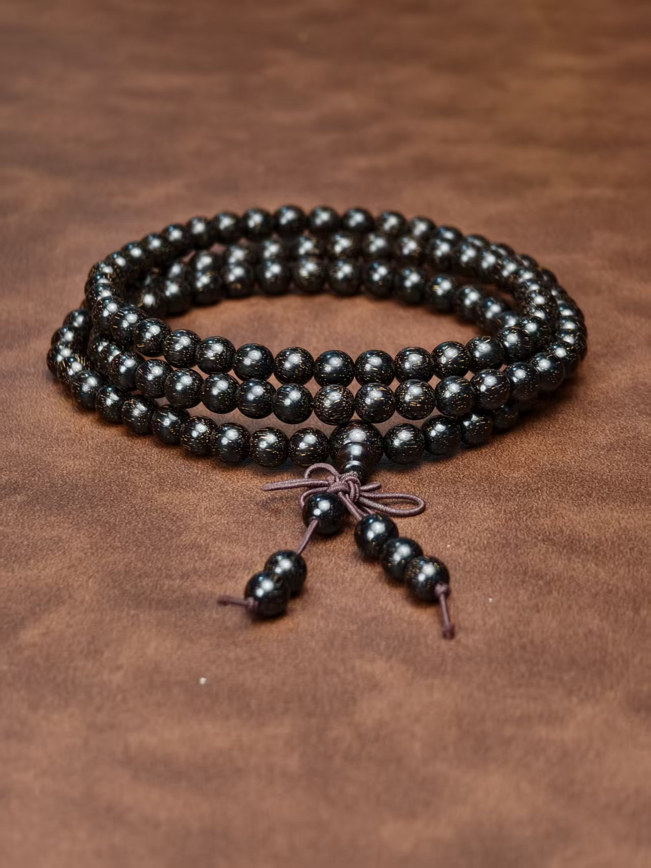 STN-131小叶紫檀饰品（无礼盒）