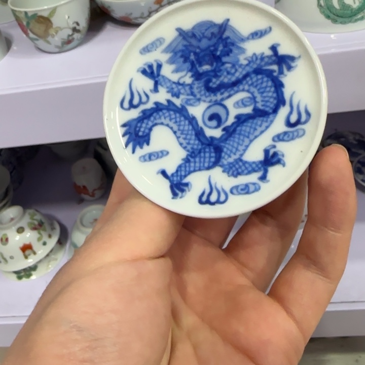 杯陶瓷艺术品收藏陶瓷