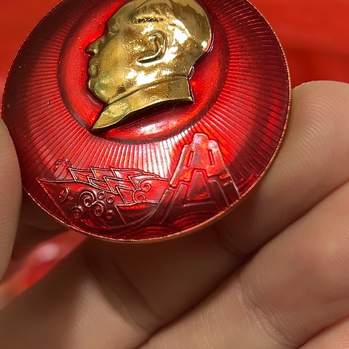 徐***夫其他普通金属纪念章