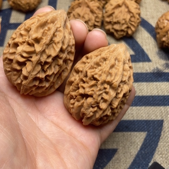 吊坠文玩核桃招财鼠