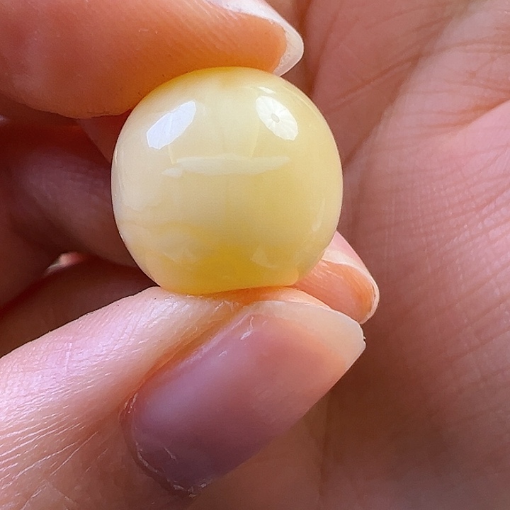 未镶嵌颈饰蜜蜡蜜蜡