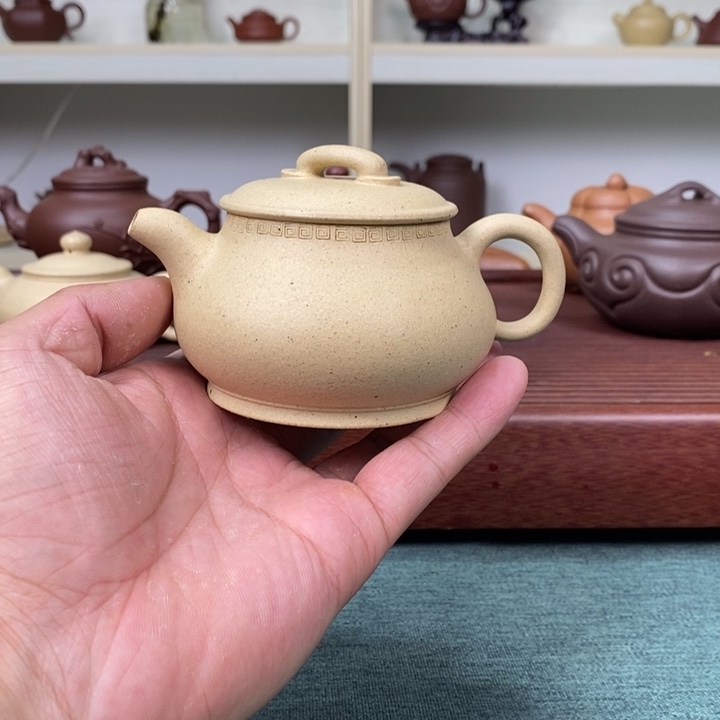 紫砂茶壶竹*紫砂紫砂