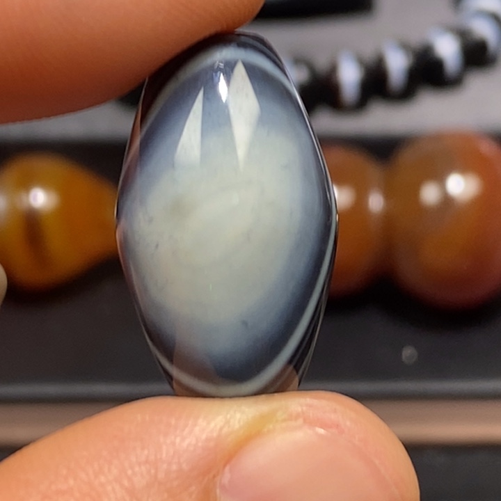 玛瑙/玉髓未镶嵌挂件