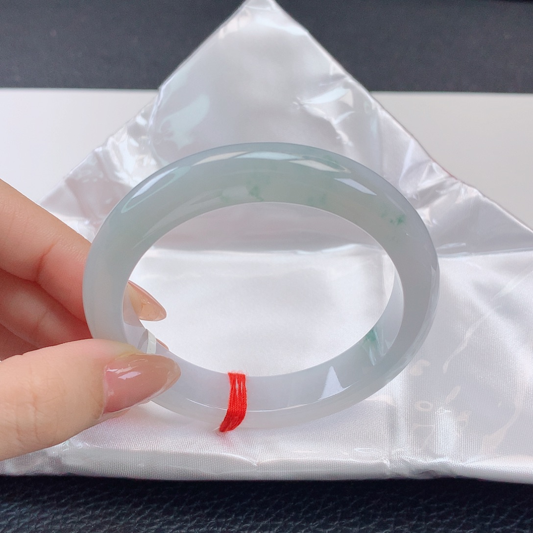 未镶嵌手镯翡翠翡翠3077