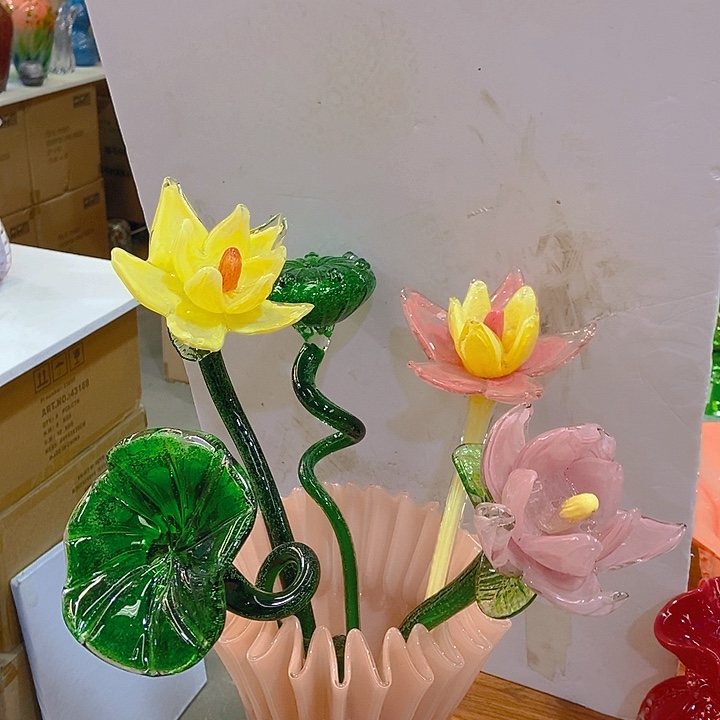 琉璃琉璃花高45口9