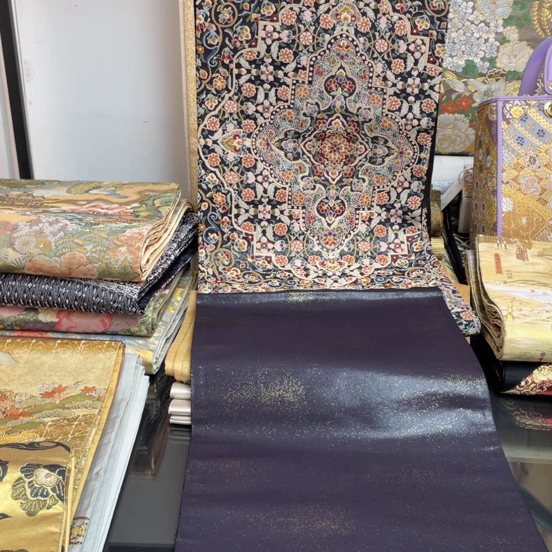 织绣唐锦西阵织  16