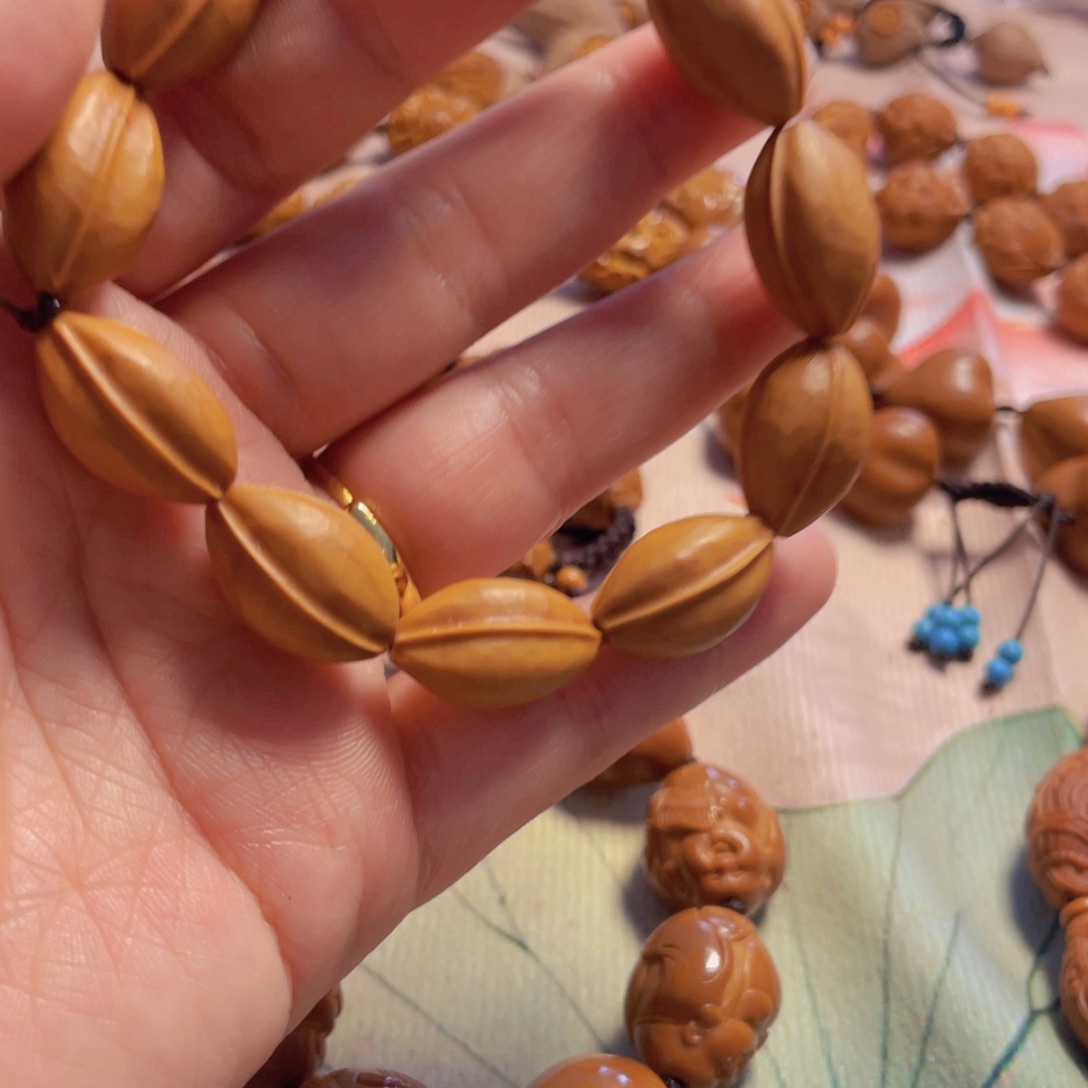 橄榄核手串/手链橄榄核