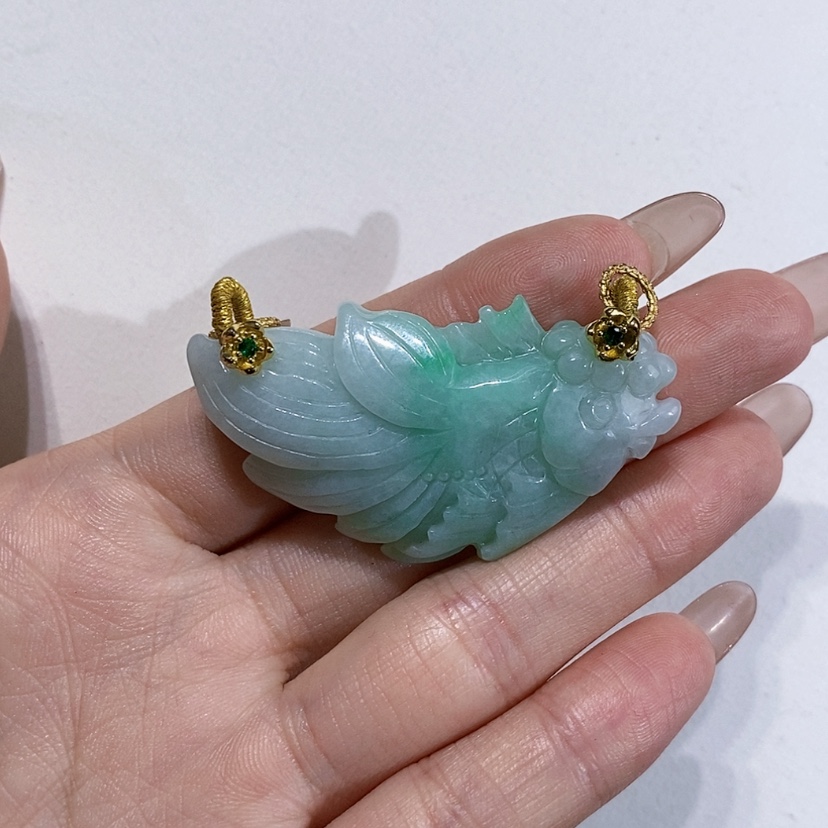 【闪购商品】颈饰未镶嵌翡翠