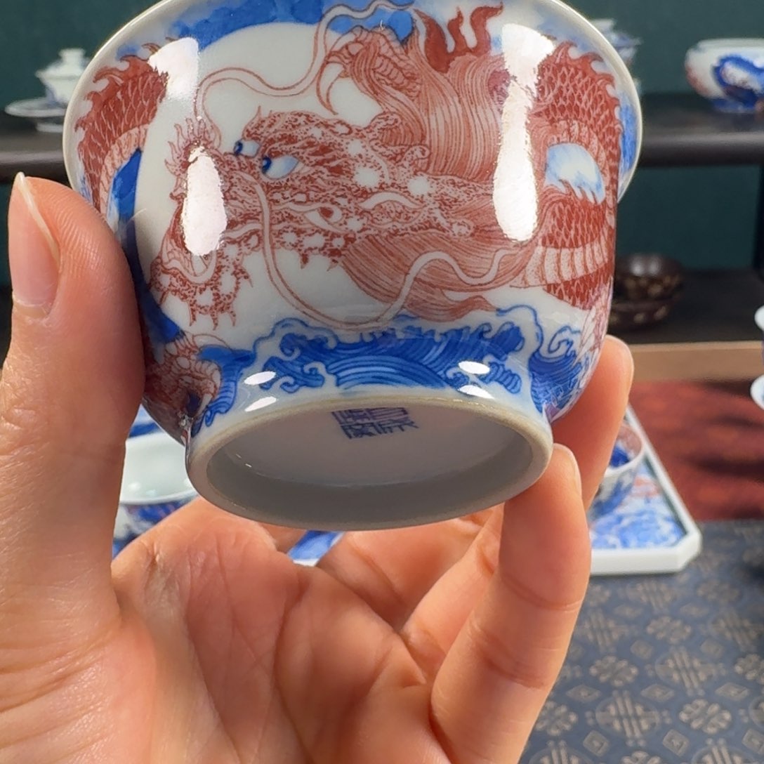 杯优游瓷生活雅器
