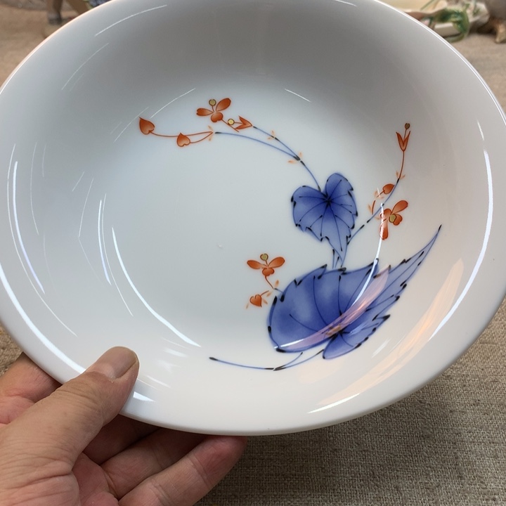 金瓷阁家的美丽瓷器