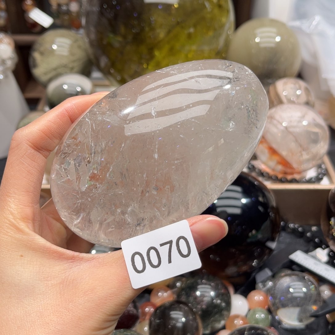 【闪购商品】未镶嵌大型摆件（非配饰）水晶