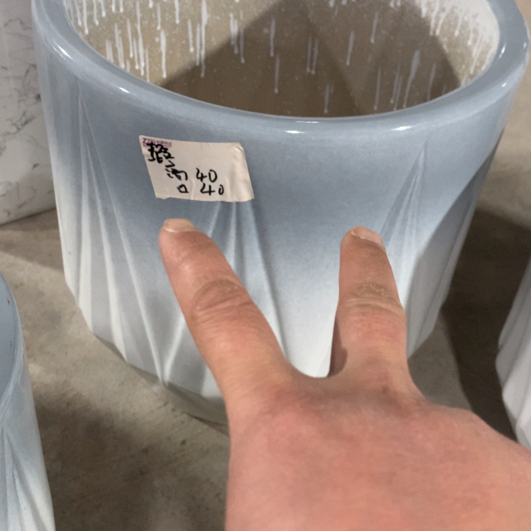 高温烧制默认微瑕
