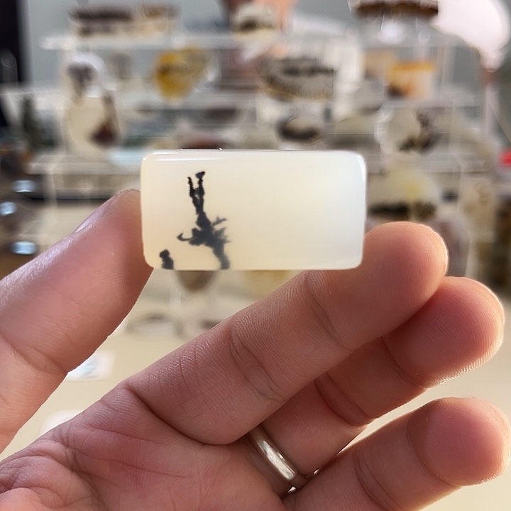 玛瑙/玉髓吊坠(不含链)未镶嵌