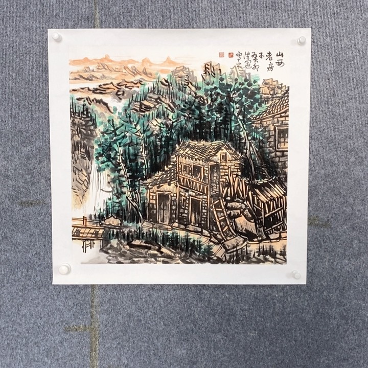 国画绘画作品欣赏