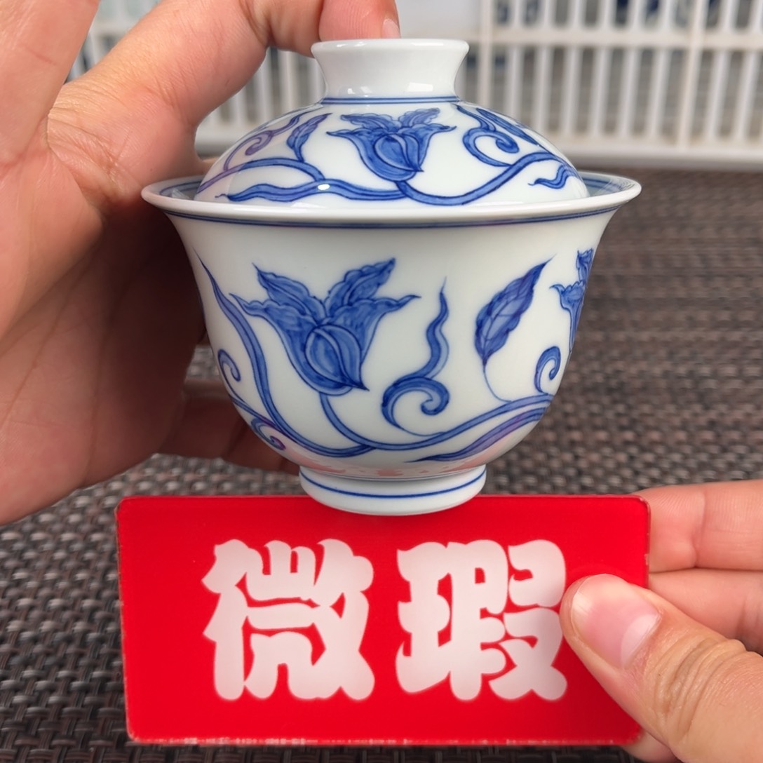 瓷片景德镇陶瓷艺术品