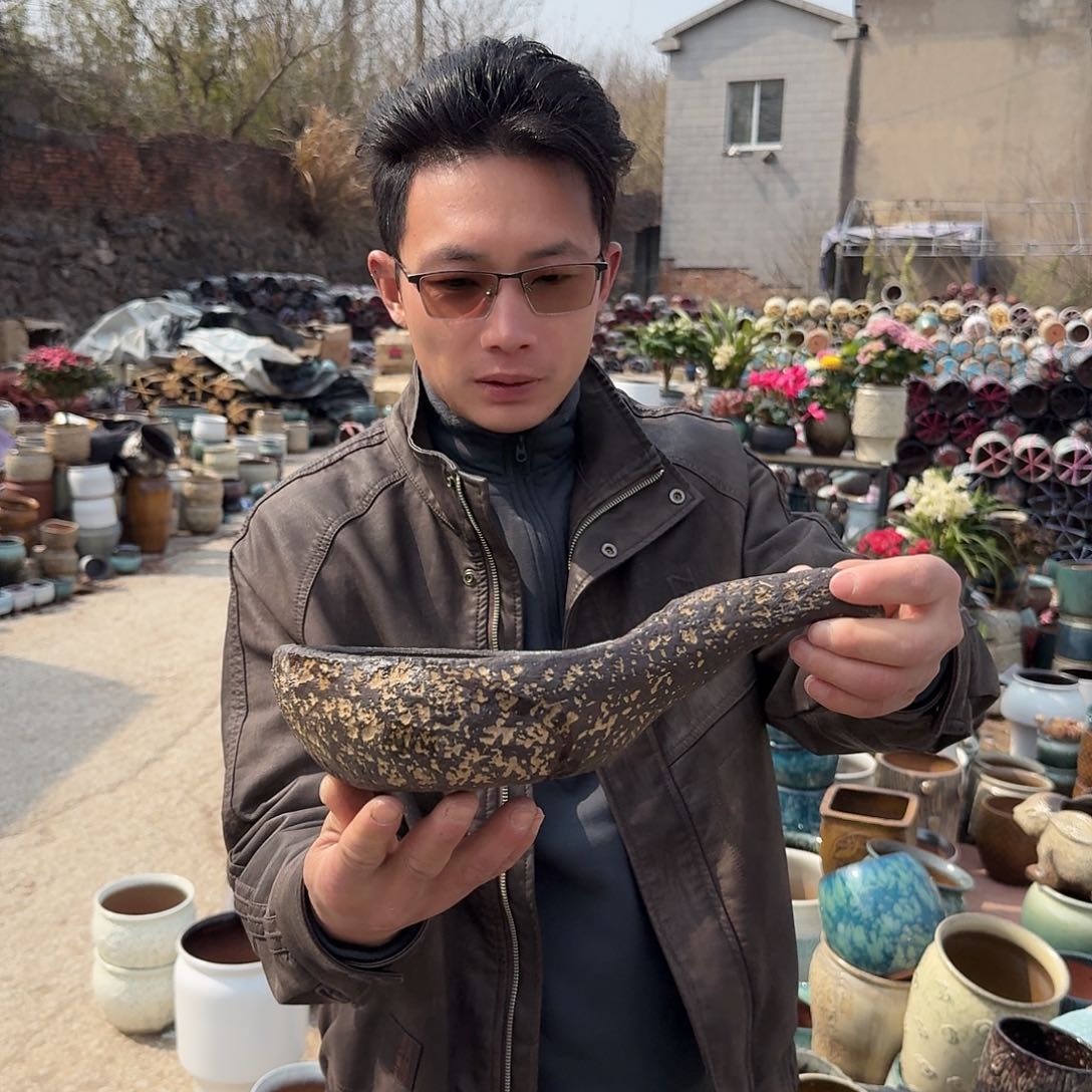 紫砂花盆06一个一个一个