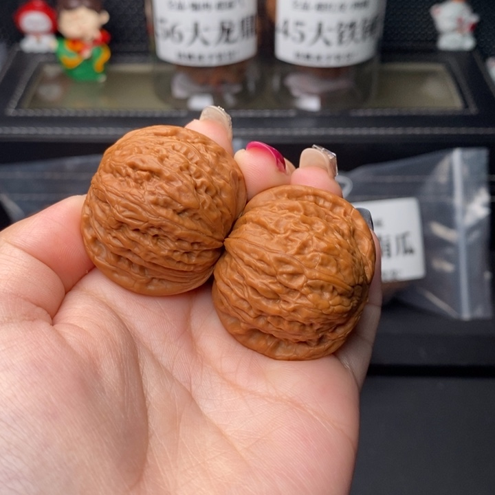 把件文玩核桃铁锤37