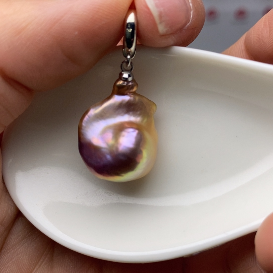 淡水珍珠其它合金