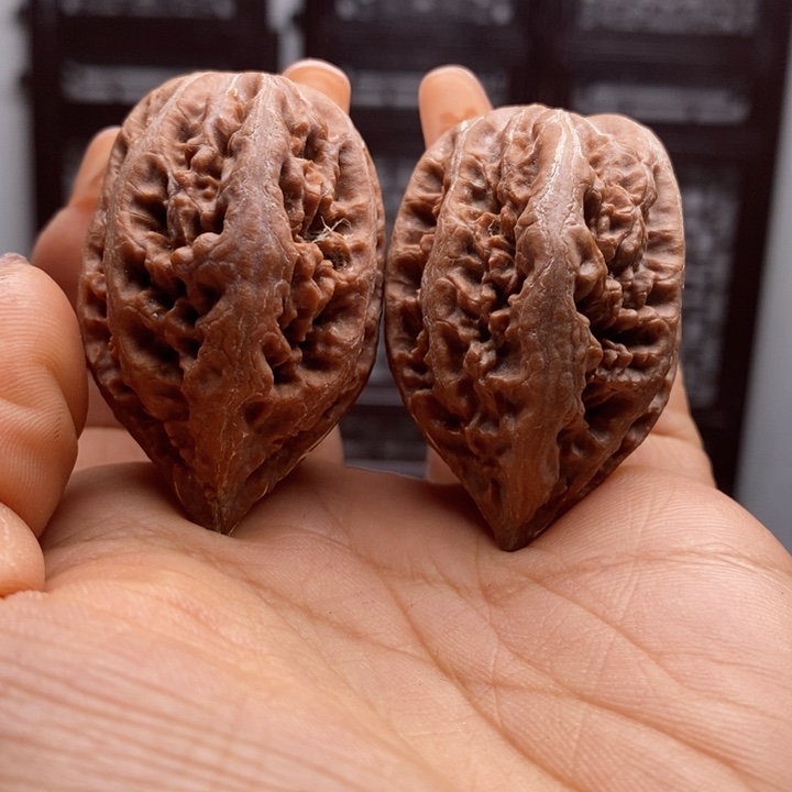 文玩核桃把件核桃75