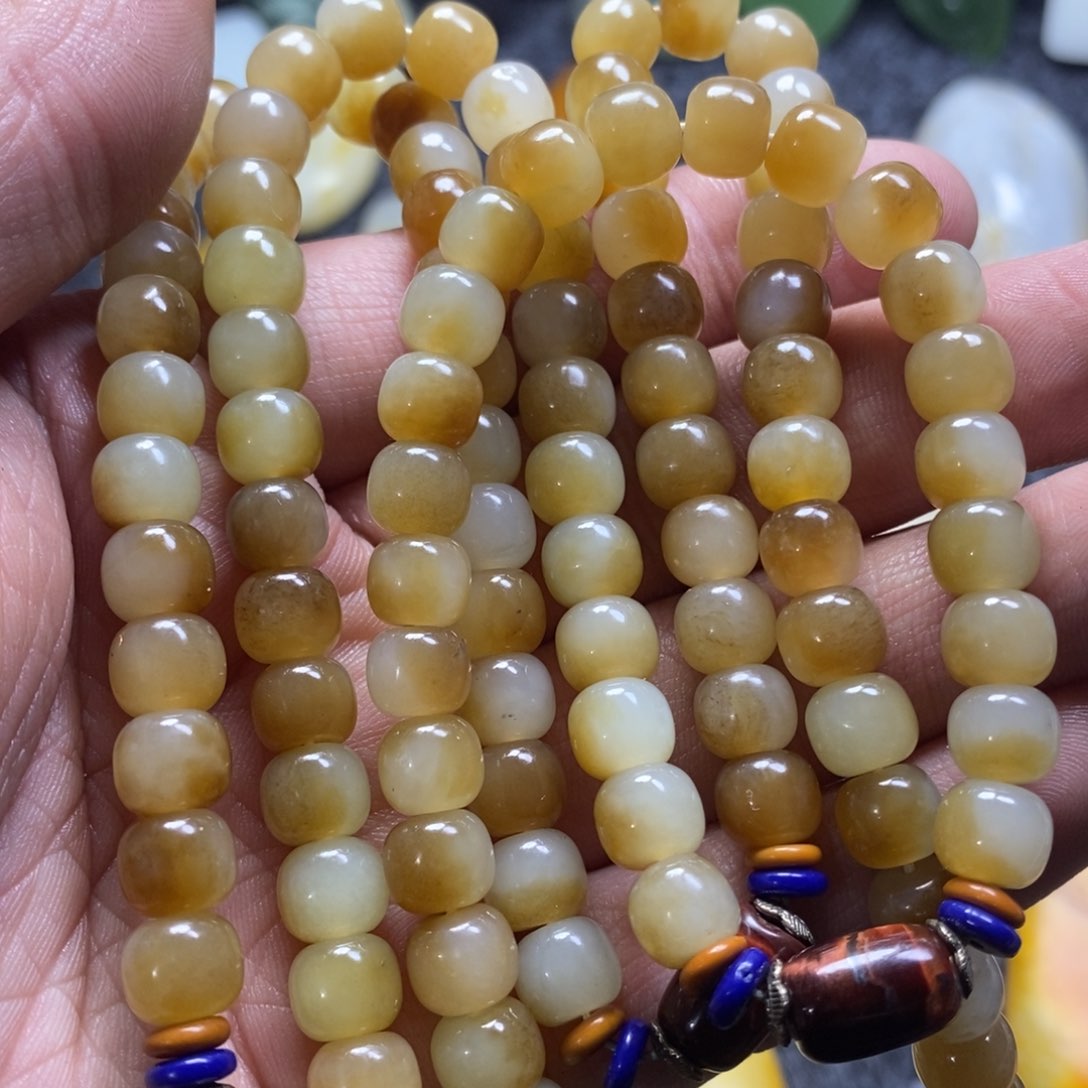 【闪购商品】和田玉颈饰未镶嵌