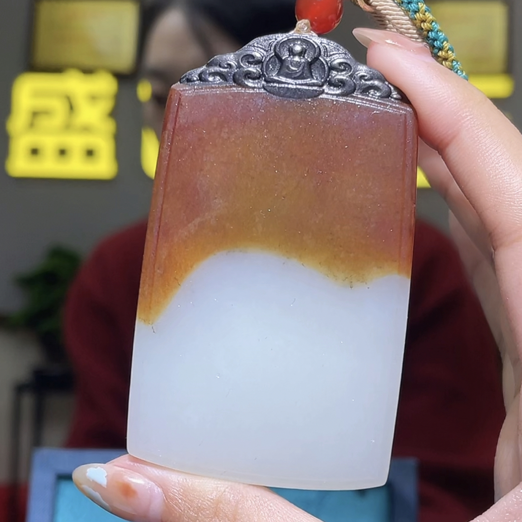 手把件货玉石把玩件文玩摆件