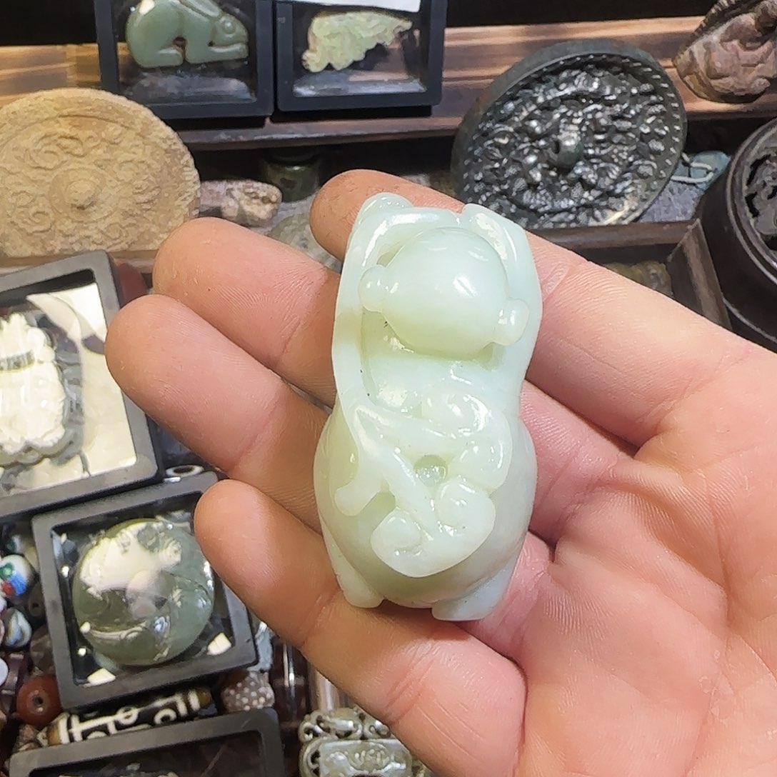 海***空石材工艺品摆件11111