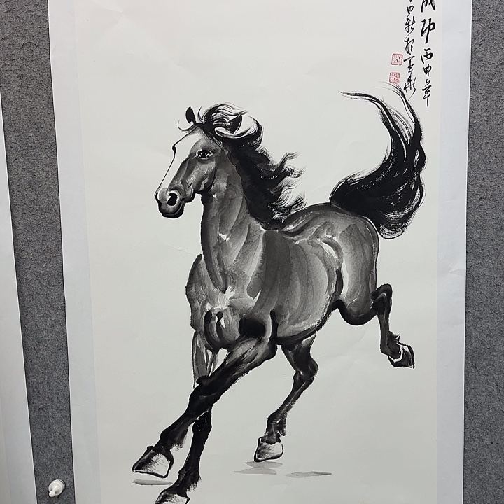 书法作品多次参加全国性