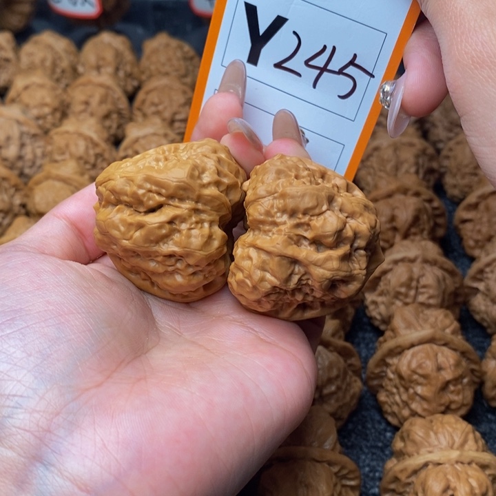 吊坠文玩核桃安*42蛙