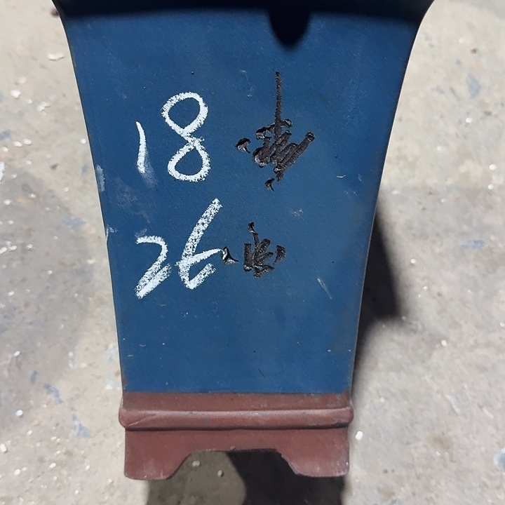 紫砂花盆厂家批发价格直销